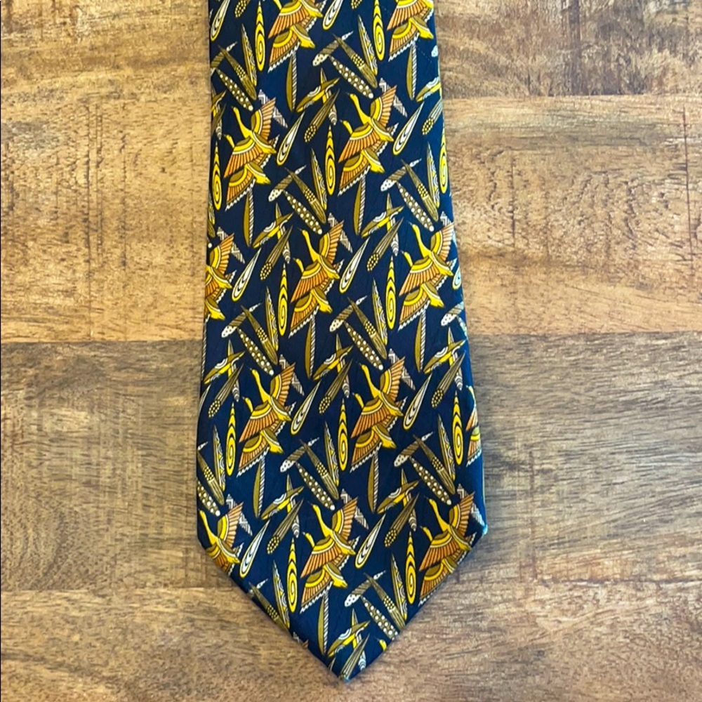 Salvatore Ferragamo tie